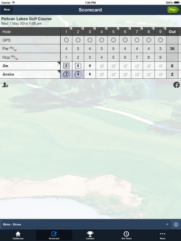 Pelican Lakes Golf Club screenshot 4