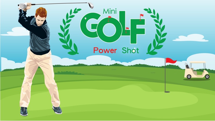 Mini Golf: Power Shot screenshot-0