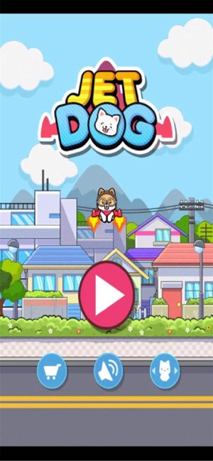 Jet Dog(圖1)-速報App