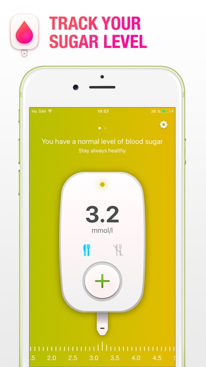 Diabetics Tracker