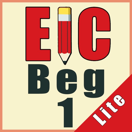 Editor in Chief® Beg 1 (Lite) Icon