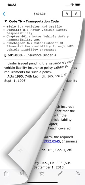 TX Laws, Texas Statutes Codes(圖5)-速報App