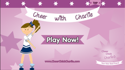 How to cancel & delete Cheer Chick Charlie from iphone & ipad 1