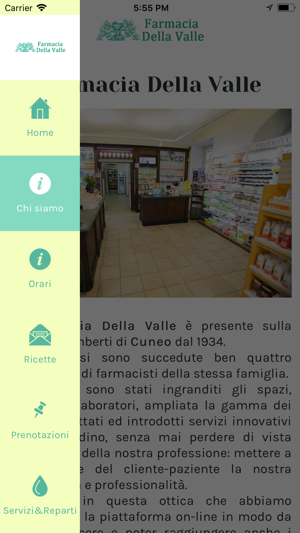 Farmacia Della Valle(圖2)-速報App