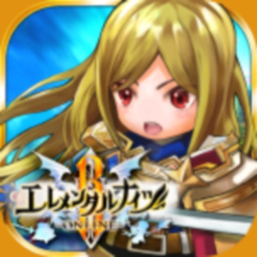 RPG エレメンタルナイツ R