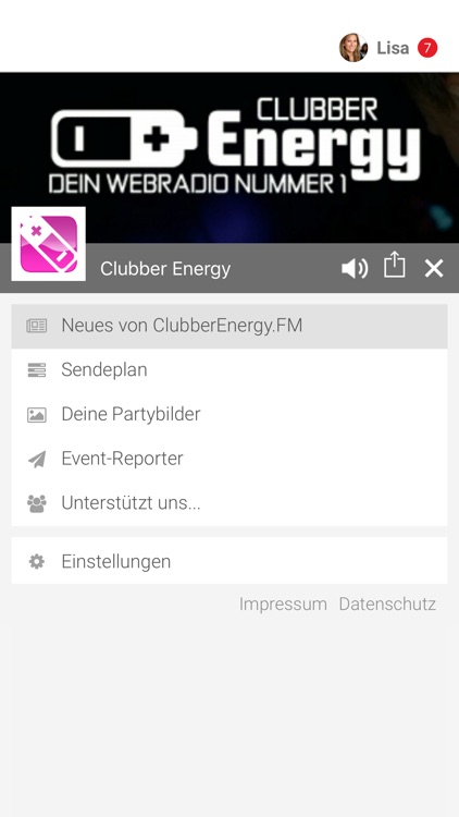 ClubberEnergy