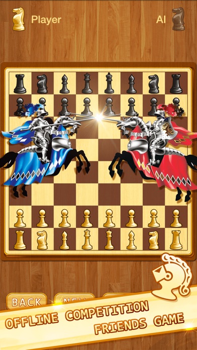 Chess Perfect - 2 Players Timeのおすすめ画像2