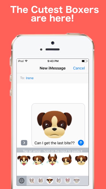 BoxerMojis screenshot-0