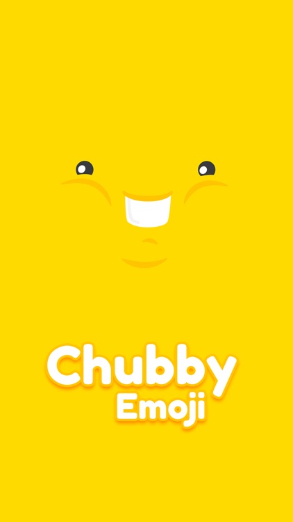 Chubby Emoji