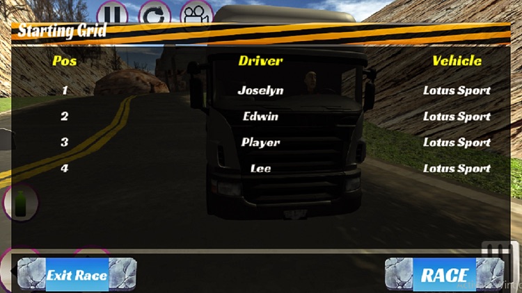 Offroad Euro Truck Driver Game