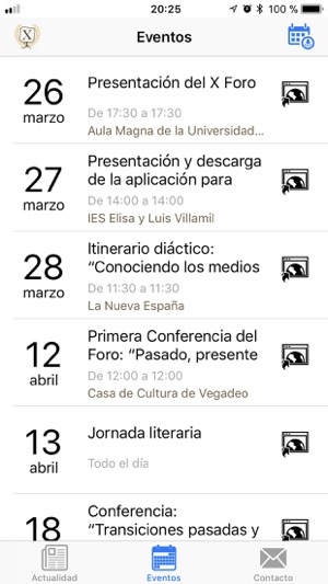 Foro Comunicación y Escuela(圖2)-速報App