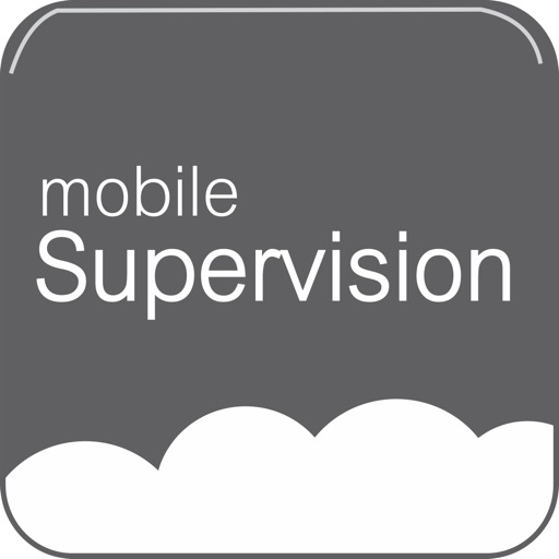 SupervisionMovil iOS App