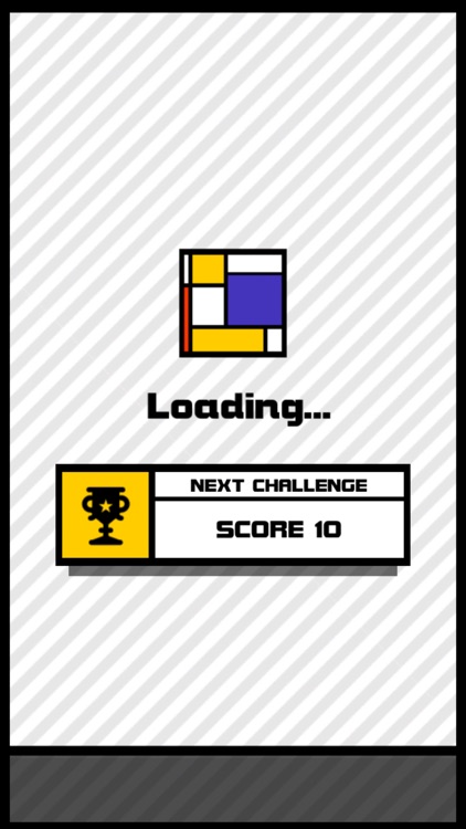 Tap Master: Mondrian screenshot-3