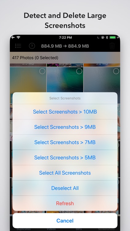 Pic Cleaner - Duplicate Fixer screenshot-5