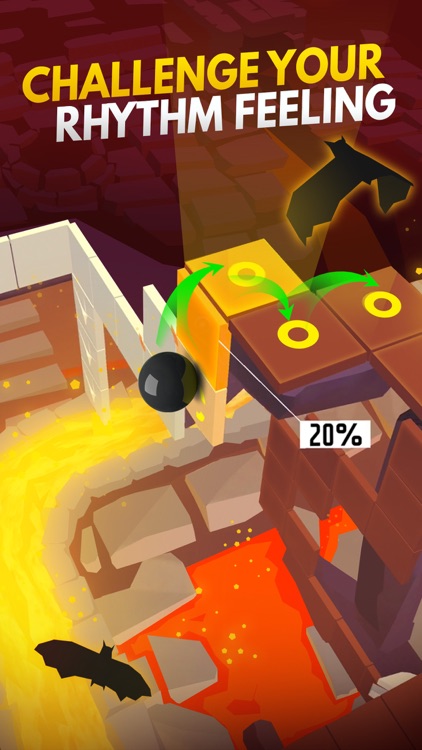 Dancing Ball World: Music Game