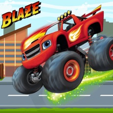Activities of Blaze and the monster trucks