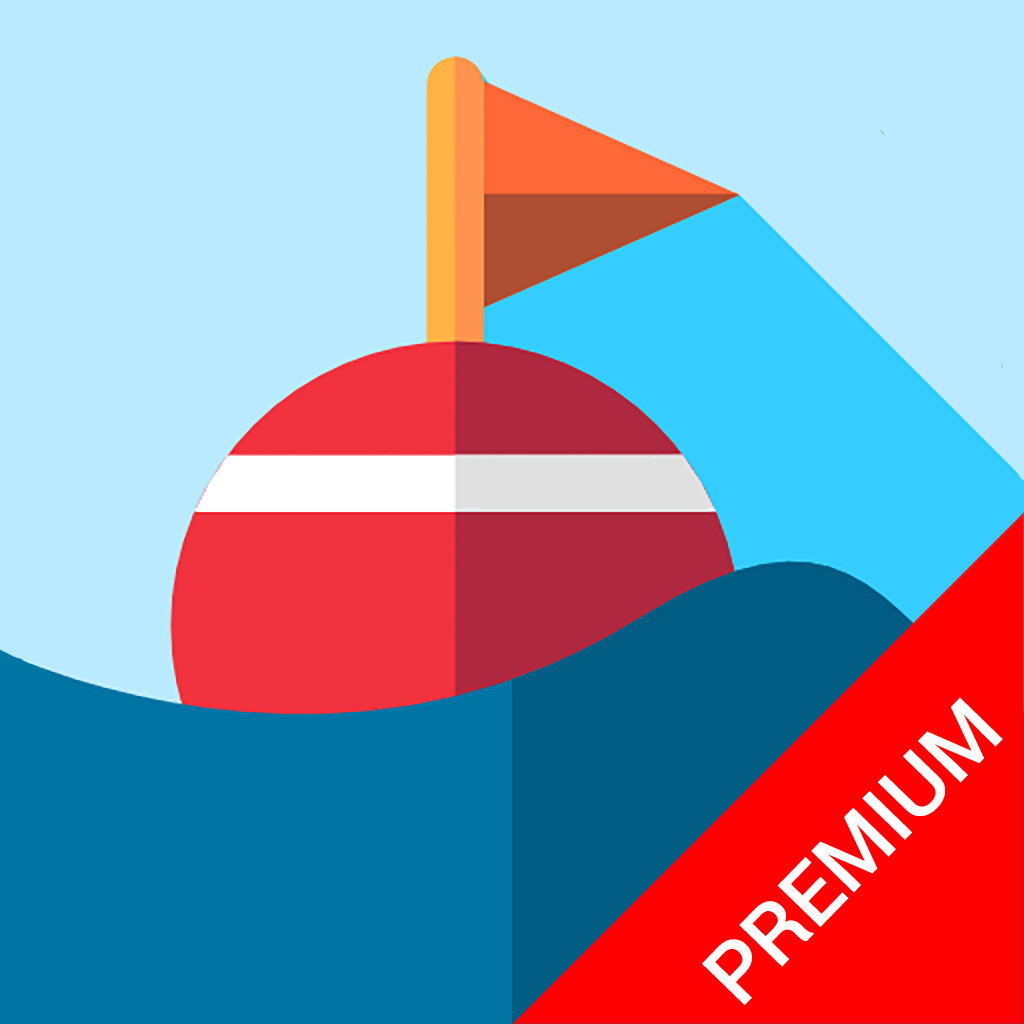 NOAA Marine Weather Forecast - Premium App Icon