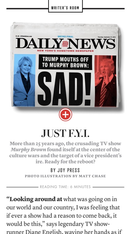 Vanity Fair Digital Edition