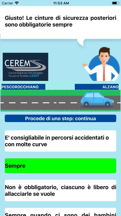 Sicurezza in gioco screenshot-9