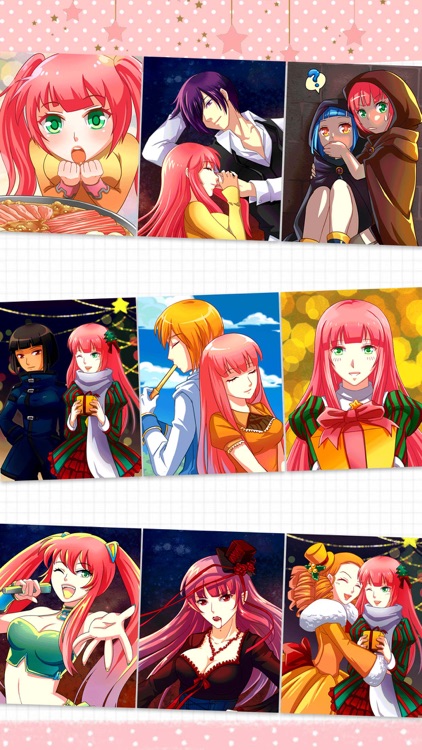 爱养成 - 单机乙女模拟恋爱游戏(科幻少女) screenshot-4