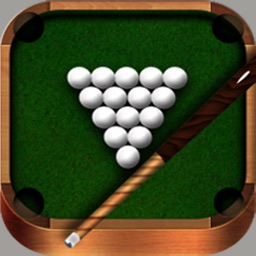 MyBillard free billiards game