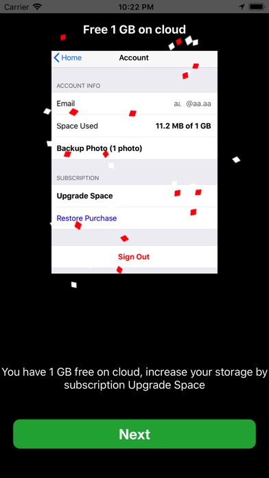 Cleaner &Max Master Cloud Sync screenshot 3
