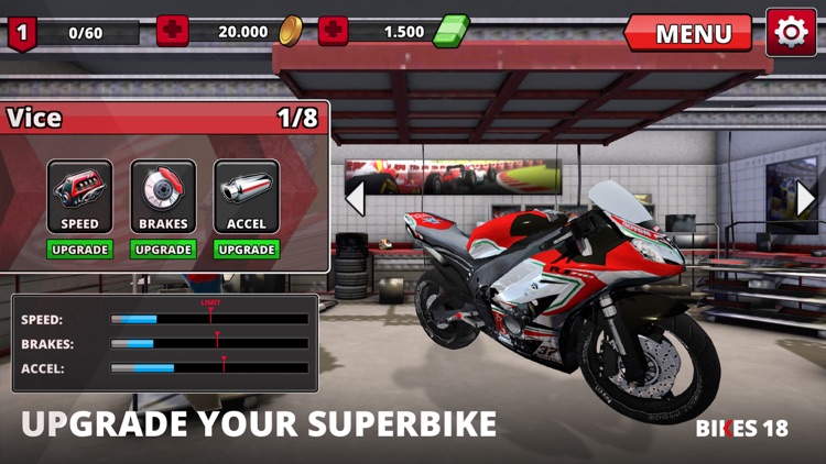 Super Bikes Racing 2018