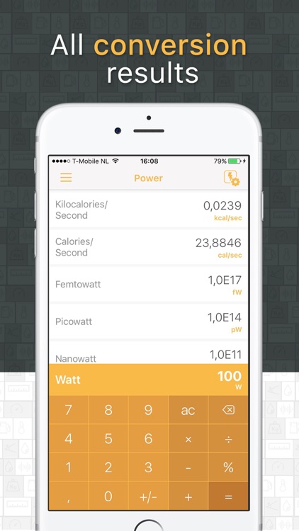 Converter' screenshot-4