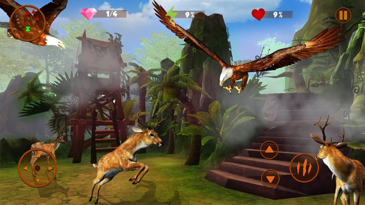 Life Of Golden Eagle screenshot-2