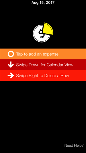 Bought - A Beautiful Expense Tracker(圖1)-速報App