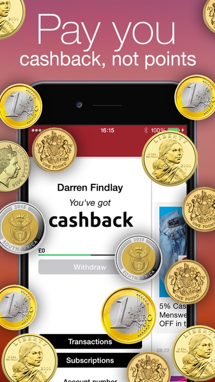 cashbackAPP screenshot-4