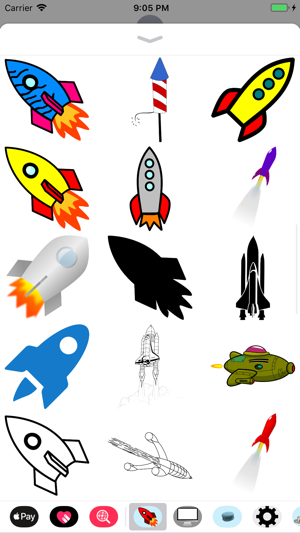 Rocket Sticker Pack(圖3)-速報App