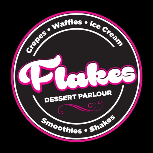 Flakes, Prestwick icon