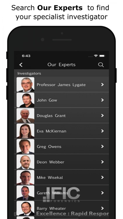 IFIC Forensics screenshot-3