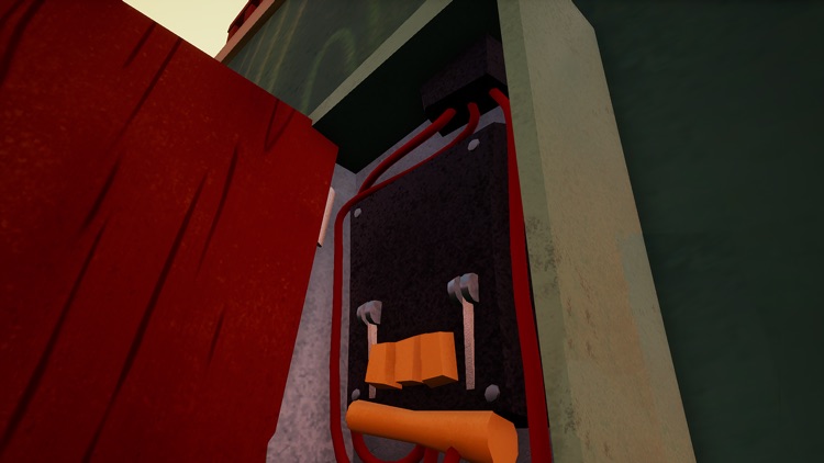 MR. WILSON - THE MISTERY NEIGHBOR