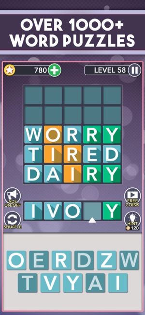 Word Bound: Word Games Puzzles