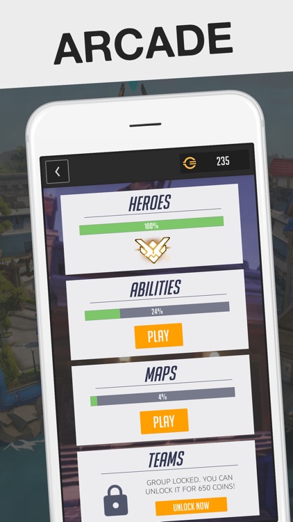 OverQuiz: Quiz for Overwatch screenshot-4