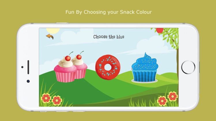 Kid Colouring & Fun Game screenshot-4