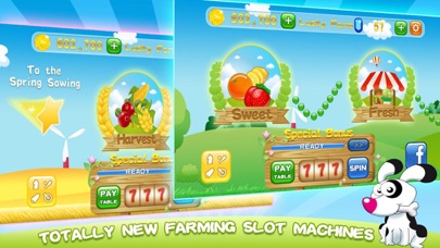 SLOTS FARM – LUCKY 777 CASINO 1.4 IOS