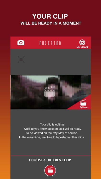 FaceStar App