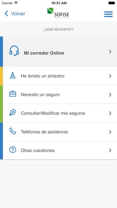 SOFISE CORREDURÍA DE SEGUROS screenshot 3