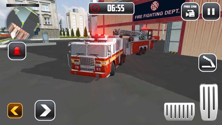 American Firefighter Simulator