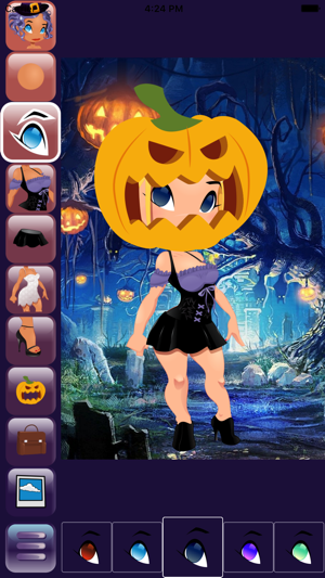 Halloween Dress Up(圖2)-速報App