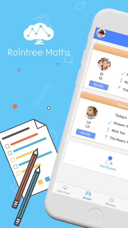 Raintree Maths Parents