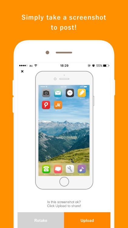 Mome - Home Screen Community