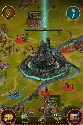 Imperia Online - Strategy MMO screenshot 3