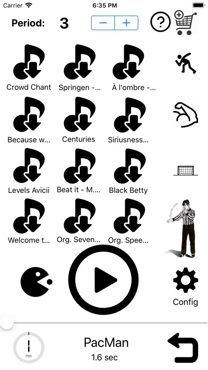 Ice Hockey Dad's Playlist screenshot-3