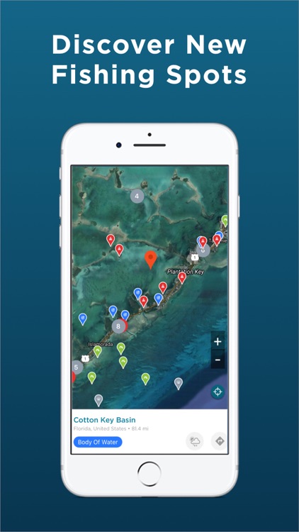 FishAngler - Fishing App screenshot-0