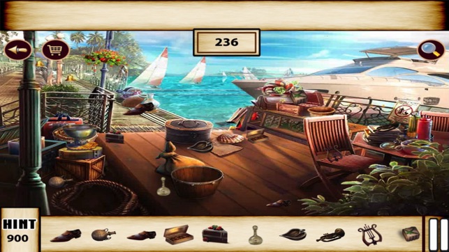 Hidden Object : Alley Island(圖4)-速報App