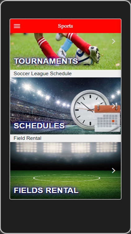 Riverbend Sports Complex